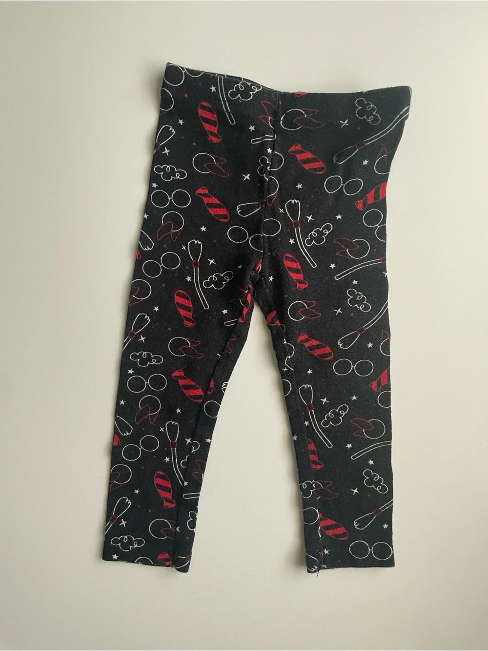 3-pc Harry Potter Set ‘Mischief Managed’ & ‘I’m a Keeper’ bodysuits, pants